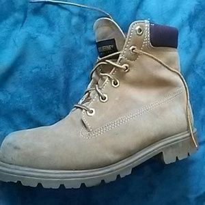 Wolverine boots